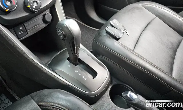 Chevrolet Trax 2019 1.6 автомат (гидро), миниатюра 12