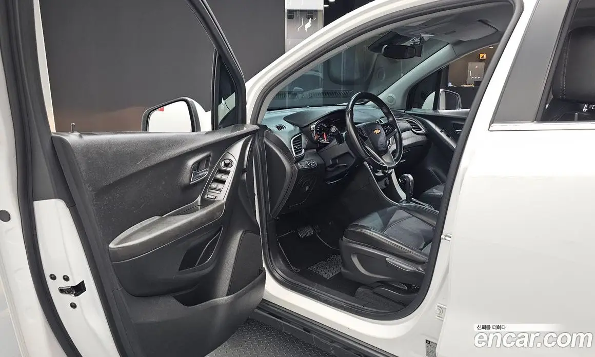 Chevrolet Trax 2019 1.6 автомат (гидро), фото 13