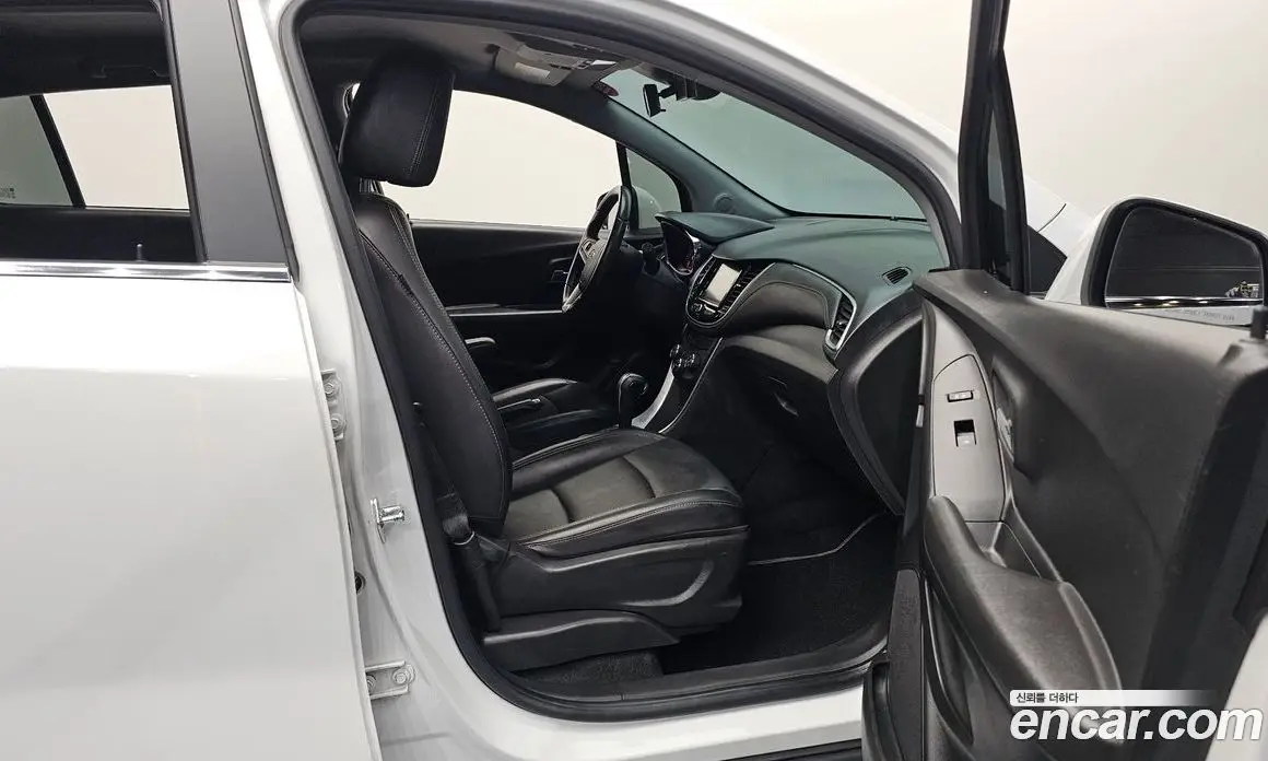 Chevrolet Trax 2019 1.6 автомат (гидро), фото 16