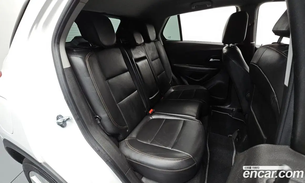 Chevrolet Trax 2019 1.6 автомат (гидро), фото 17