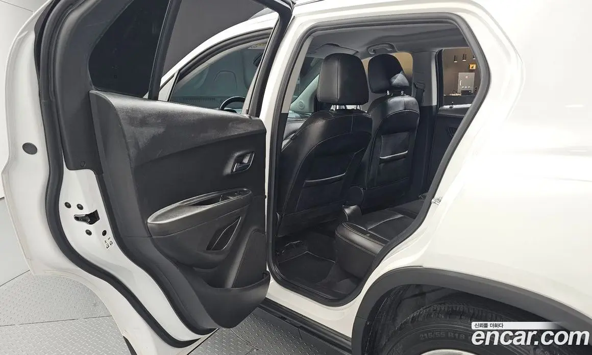 Chevrolet Trax 2019 1.6 автомат (гидро), фото 18