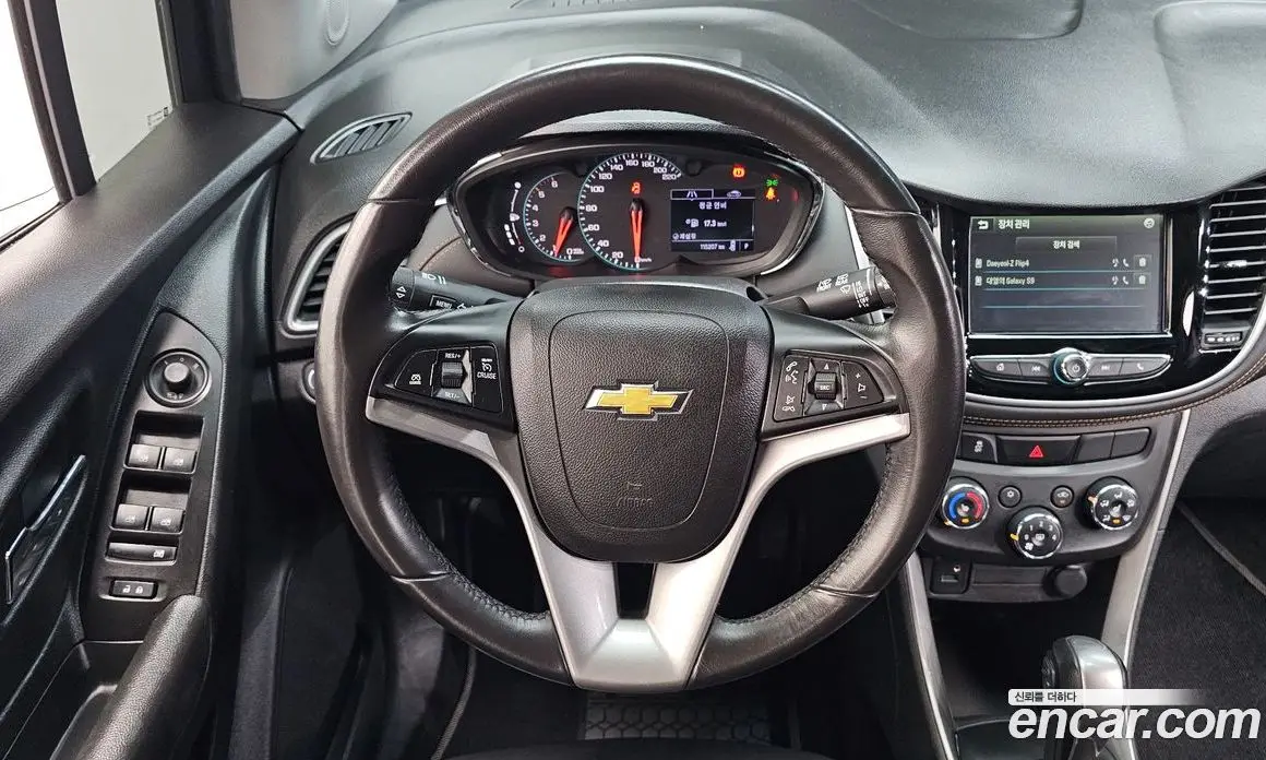 Chevrolet Trax 2019 1.6 автомат (гидро), фото 19