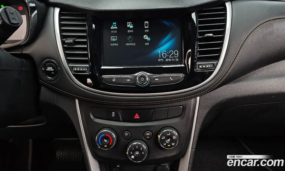 Chevrolet Trax 2019 1.6 автомат (гидро), фото 20