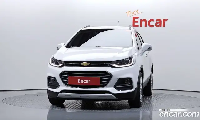 Chevrolet Trax 2019 1.6 автомат (гидро), миниатюра 3