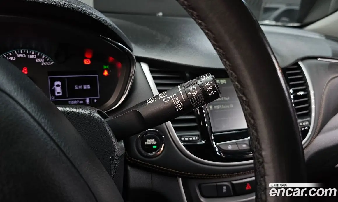 Chevrolet Trax 2019 1.6 автомат (гидро), фото 25