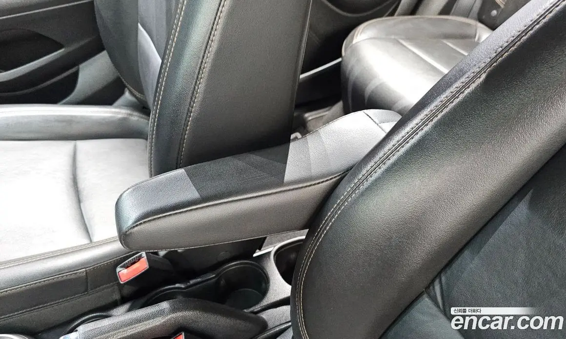 Chevrolet Trax 2019 1.6 автомат (гидро), фото 27