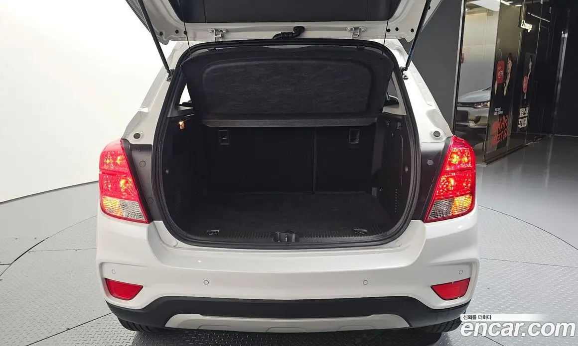 Chevrolet Trax 2019 1.6 автомат (гидро), фото 28