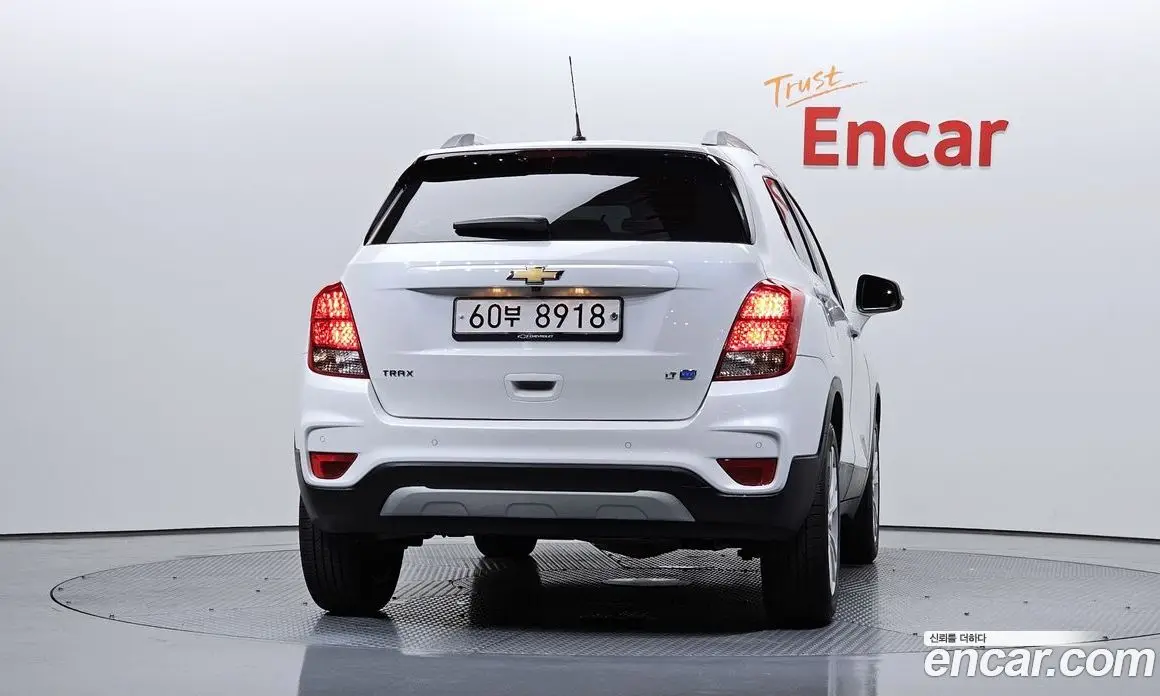 Chevrolet Trax 2019 1.6 автомат (гидро), фото 4