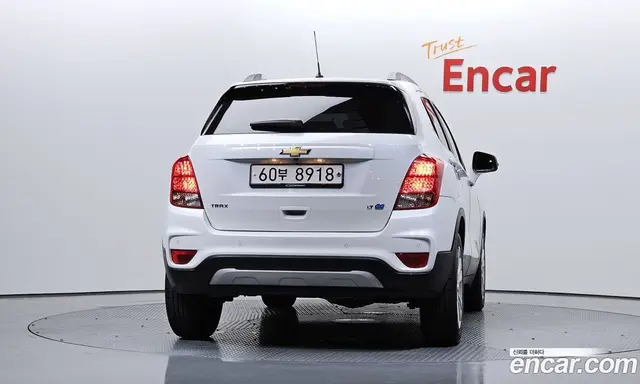 Chevrolet Trax 2019 1.6 автомат (гидро), миниатюра 4
