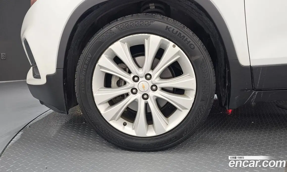 Chevrolet Trax 2019 1.6 автомат (гидро), фото 5