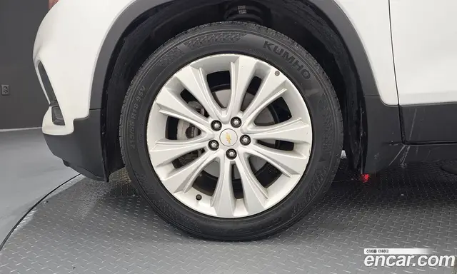 Chevrolet Trax 2019 1.6 автомат (гидро), миниатюра 5