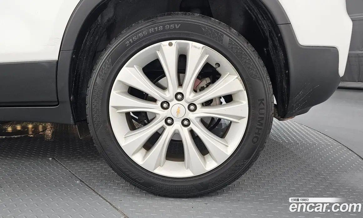 Chevrolet Trax 2019 1.6 автомат (гидро), фото 7