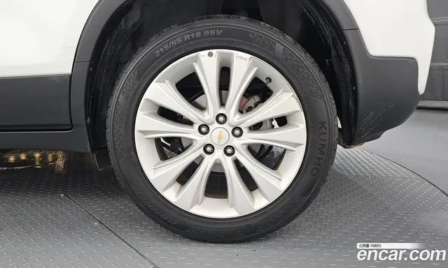 Chevrolet Trax 2019 1.6 автомат (гидро), миниатюра 7