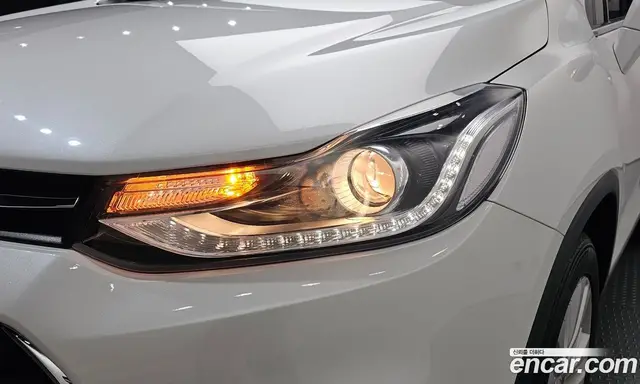 Chevrolet Trax 2019 1.6 автомат (гидро), миниатюра 8