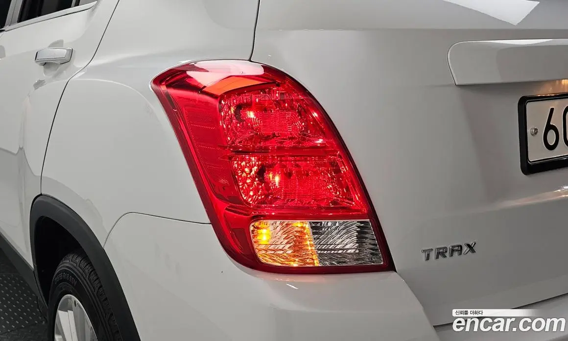 Chevrolet Trax 2019 1.6 автомат (гидро), фото 9
