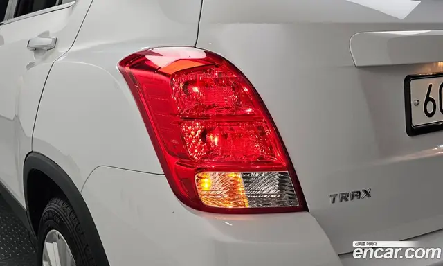 Chevrolet Trax 2019 1.6 автомат (гидро), миниатюра 9