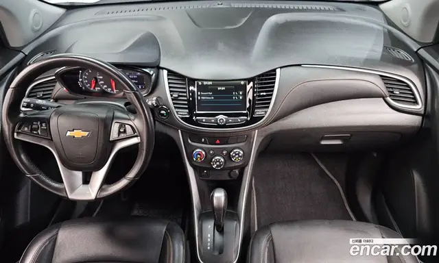 Chevrolet Trax 2019 1.6 автомат (гидро), миниатюра 10