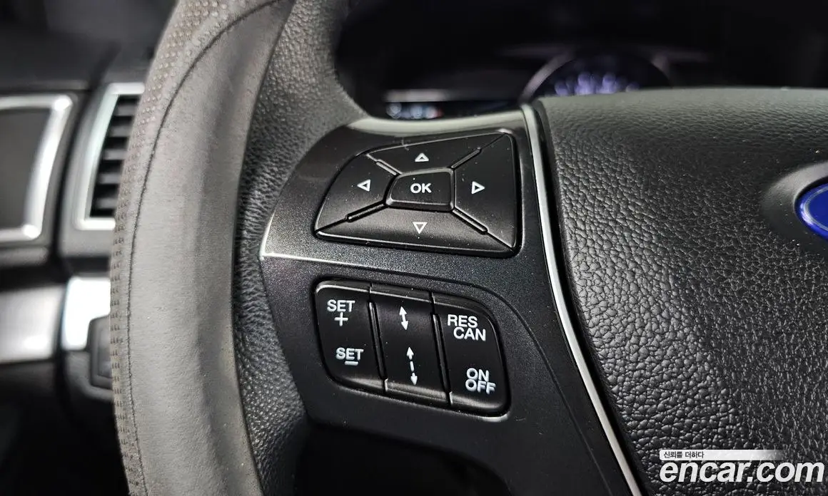 Ford Explorer 2018 2.3 автомат (гидро), фото 16