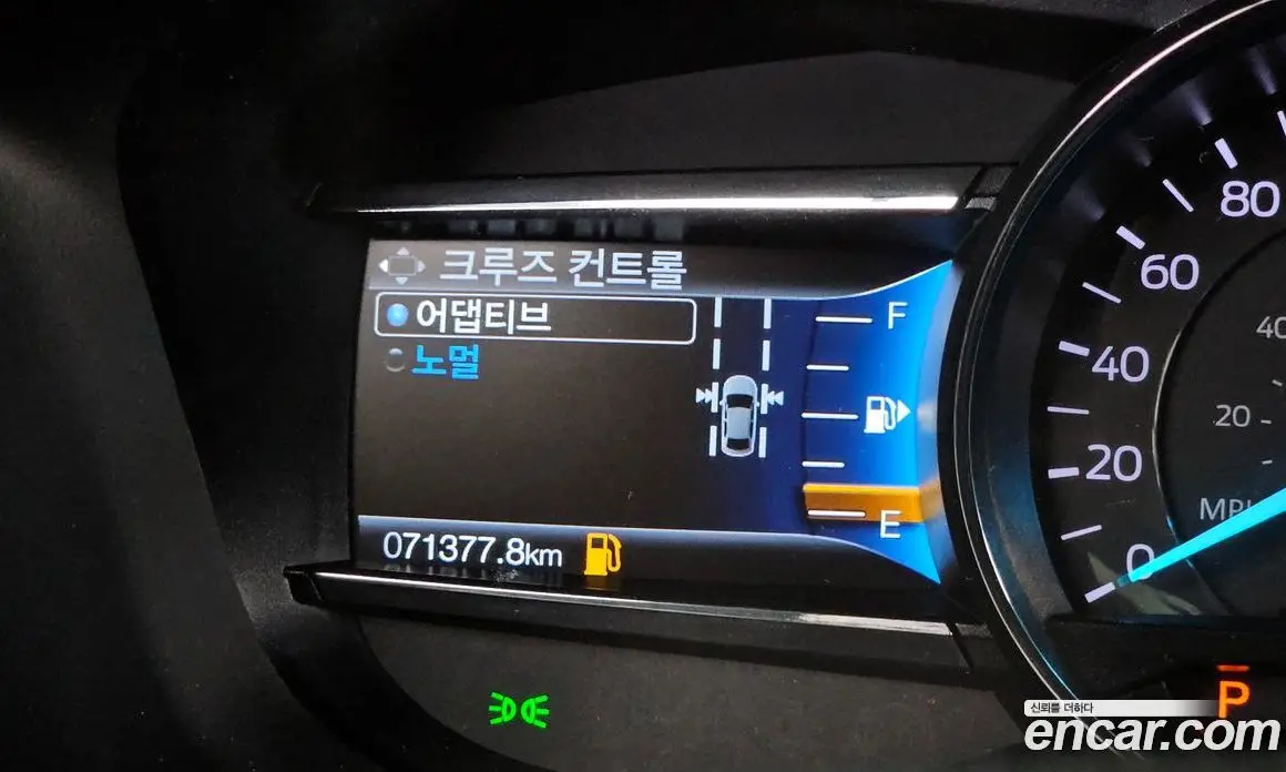 Ford Explorer 2018 2.3 автомат (гидро), фото 23