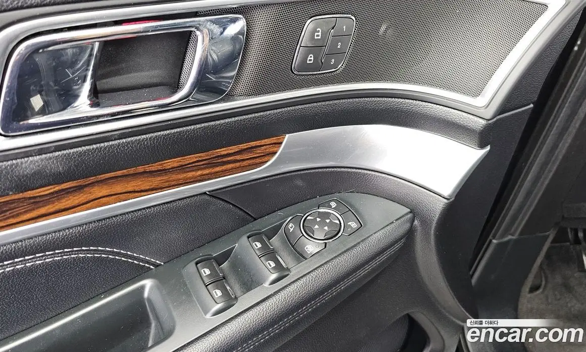 Ford Explorer 2018 2.3 автомат (гидро), фото 29