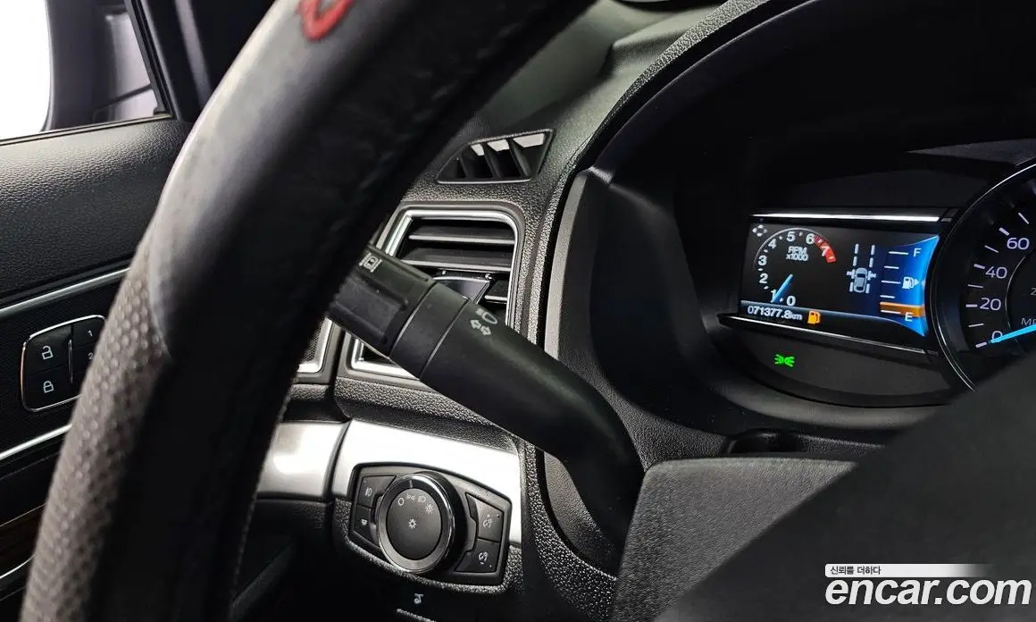 Ford Explorer 2018 2.3 автомат (гидро), фото 30
