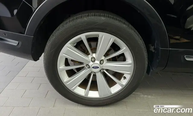 Ford Explorer 2018 2.3 автомат (гидро), миниатюра 5