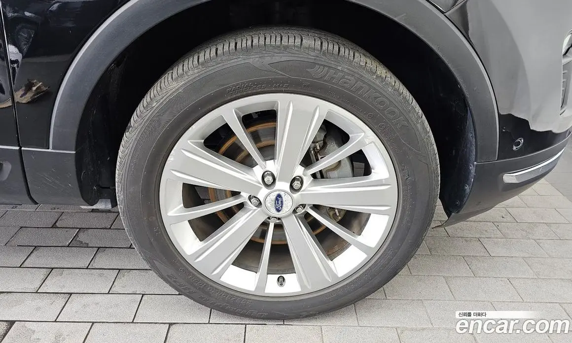 Ford Explorer 2018 2.3 автомат (гидро), фото 7