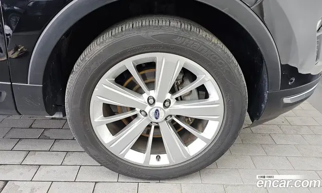 Ford Explorer 2018 2.3 автомат (гидро), миниатюра 7