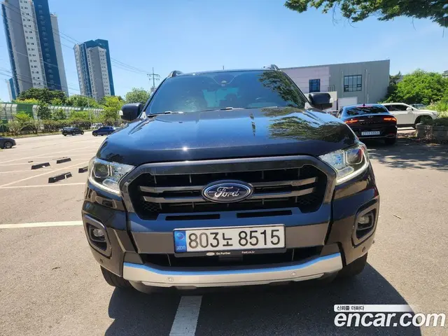 Ford Ranger, 2022, 40 164 км