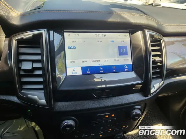 Ford Ranger 2022 2.0 автомат (гидро), миниатюра 11