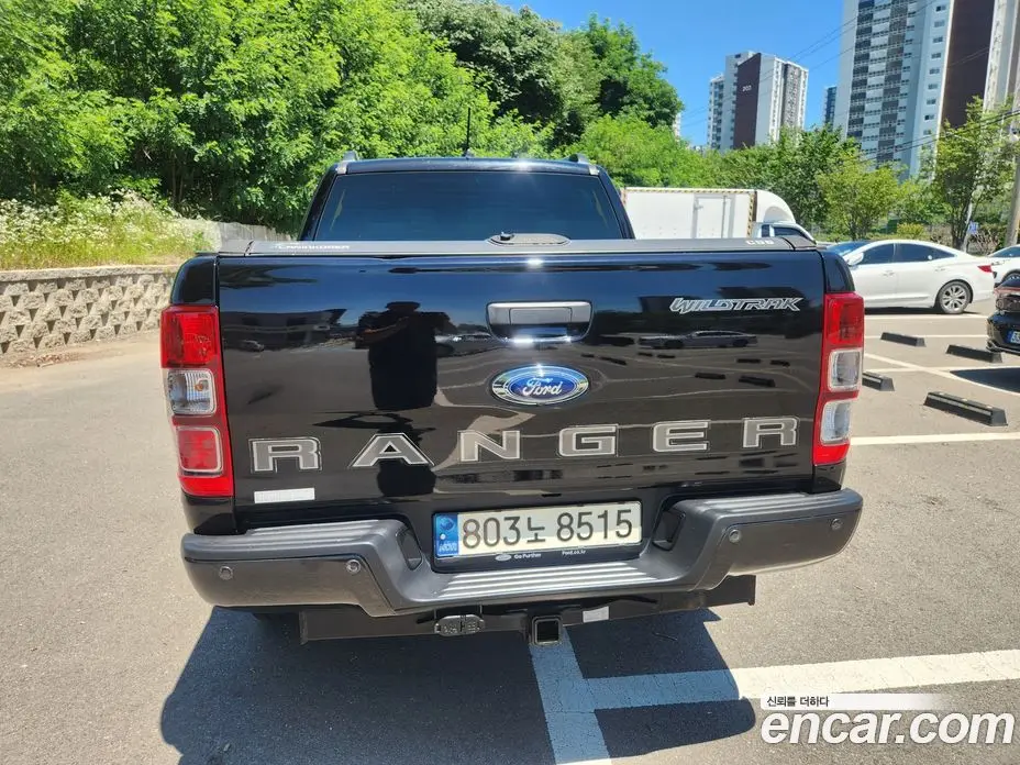 Ford Ranger 2022 2.0 автомат (гидро), фото 5