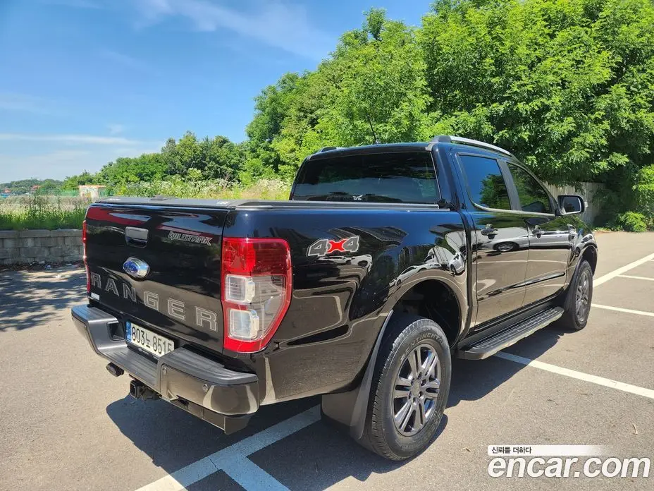 Ford Ranger 2022 2.0 автомат (гидро), фото 6