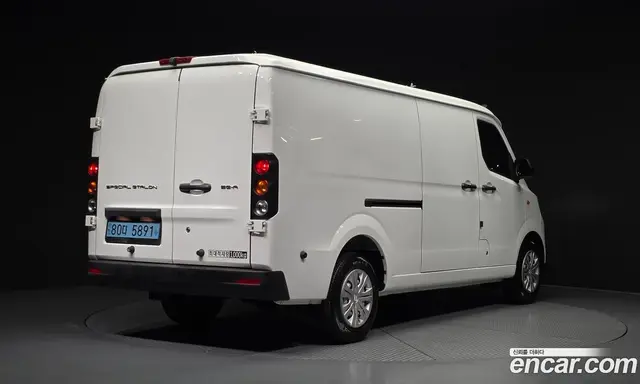 Geely SE-A2 Van 2023 0.1 автомат (гидро), миниатюра 2 Geely SE-A2 Van 2023 0.1 автомат (гидро), миниатюра 2