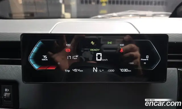 Geely SE-A2 Van 2023 0.1 автомат (гидро), миниатюра 11 Geely SE-A2 Van 2023 0.1 автомат (гидро), миниатюра 11