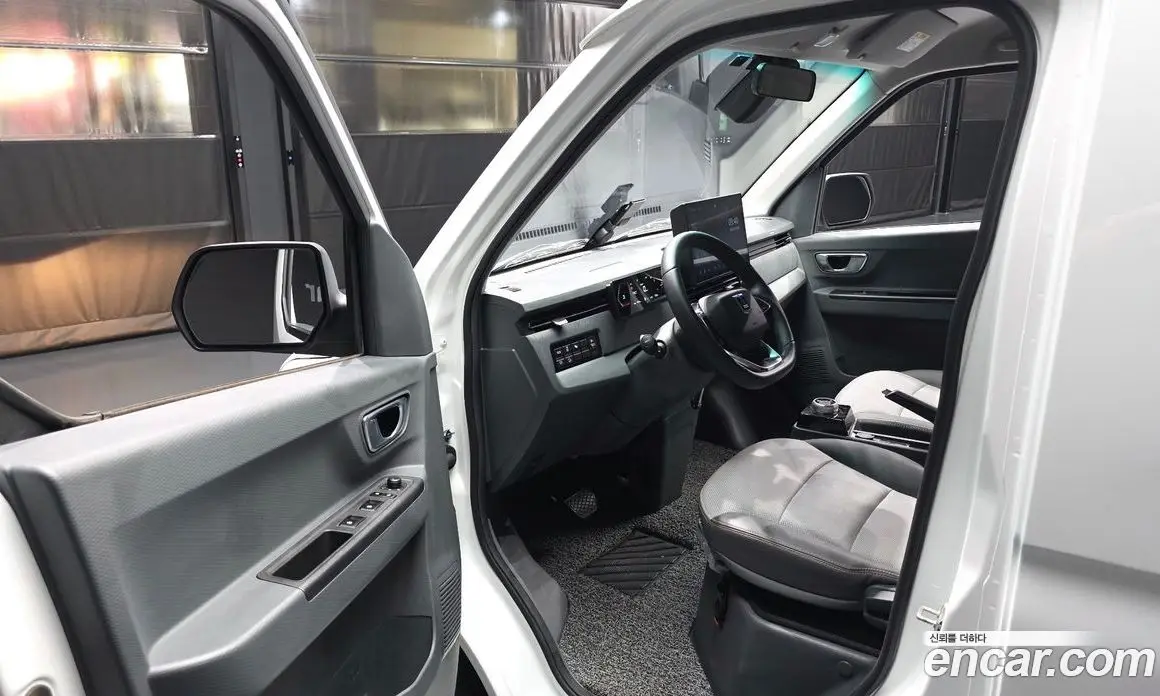 Geely SE-A2 Van 2023 0.1 автомат (гидро), фото 13 Geely SE-A2 Van 2023 0.1 автомат (гидро), фото 13