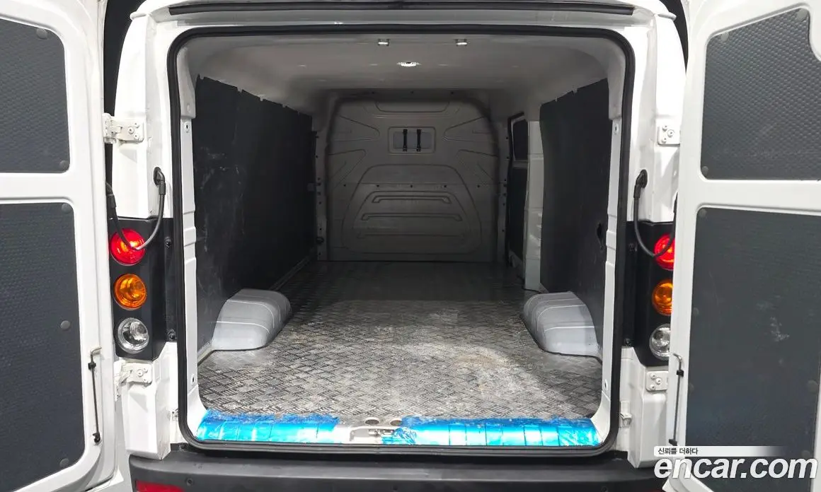 Geely SE-A2 Van 2023 0.1 автомат (гидро), фото 26 Geely SE-A2 Van 2023 0.1 автомат (гидро), фото 26