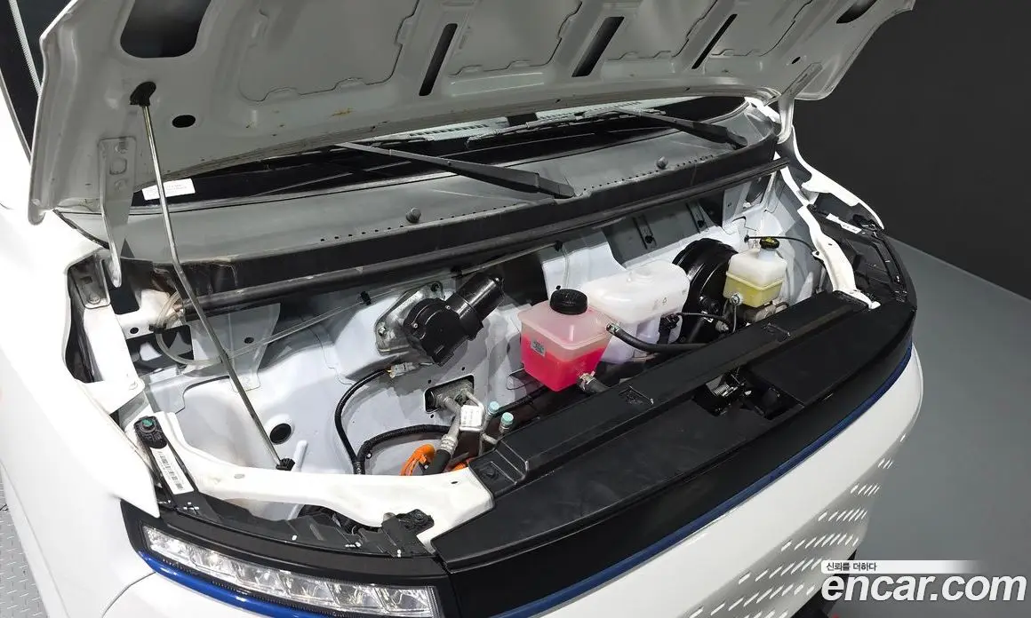 Geely SE-A2 Van 2023 0.1 автомат (гидро), фото 6 Geely SE-A2 Van 2023 0.1 автомат (гидро), фото 6