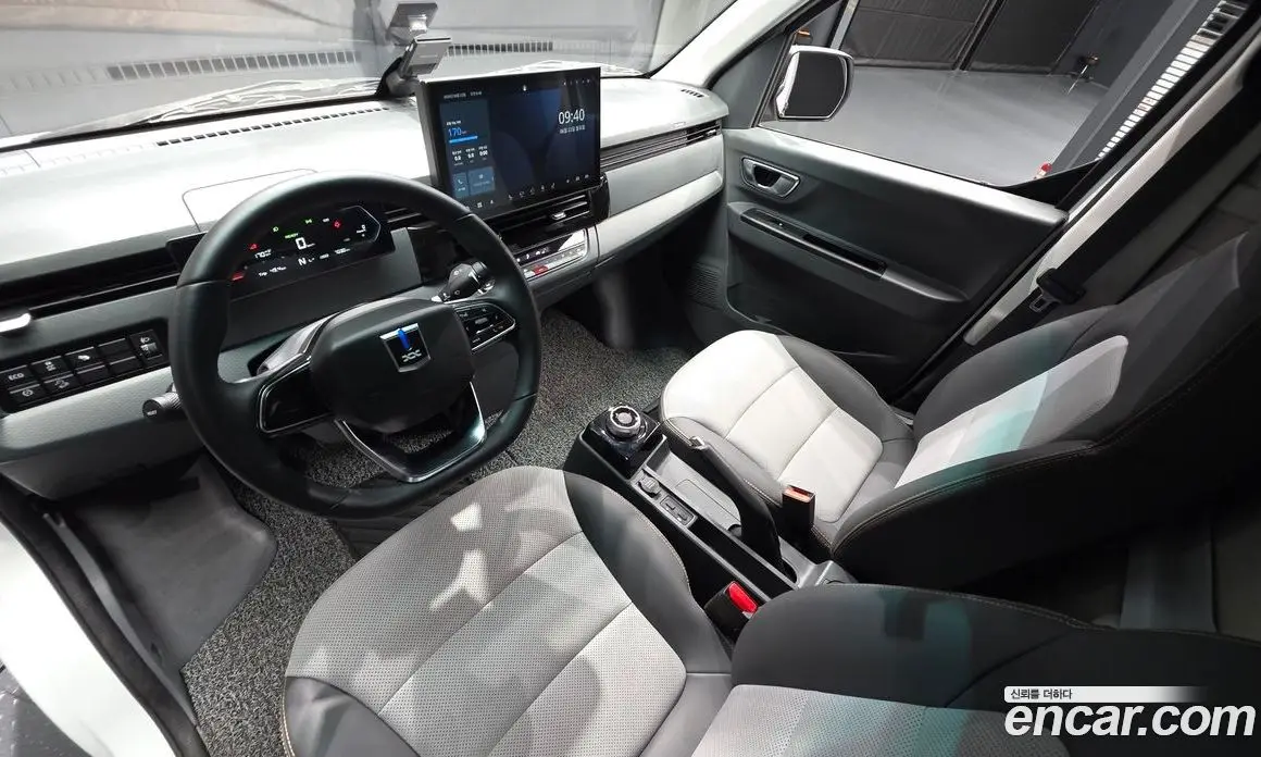 Geely SE-A2 Van 2023 0.1 автомат (гидро), фото 10 Geely SE-A2 Van 2023 0.1 автомат (гидро), фото 10