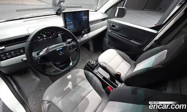 Geely SE-A2 Van 2023 0.1 автомат (гидро), миниатюра 10 Geely SE-A2 Van 2023 0.1 автомат (гидро), миниатюра 10
