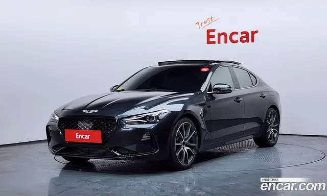 Genesis G70, 2020, 84 823 км