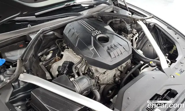 Genesis G70 2020 2.0 автомат (гидро), миниатюра 6