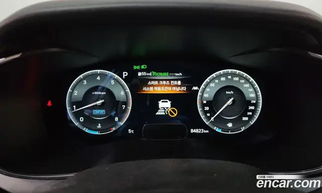 Genesis G70 2020 2.0 автомат (гидро), миниатюра 8