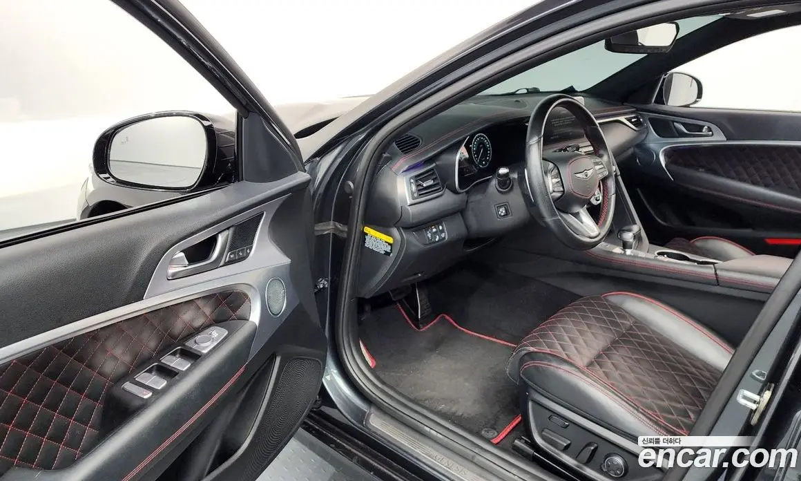 Genesis G70 2020 2.0 автомат (гидро), фото 10