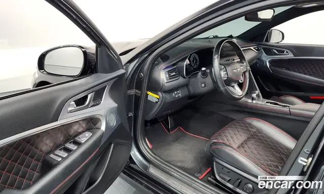 Genesis G70 2020 2.0 автомат (гидро), миниатюра 10