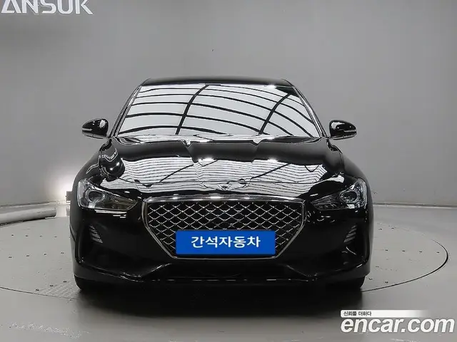 Genesis G70, 2020, 91 717 км