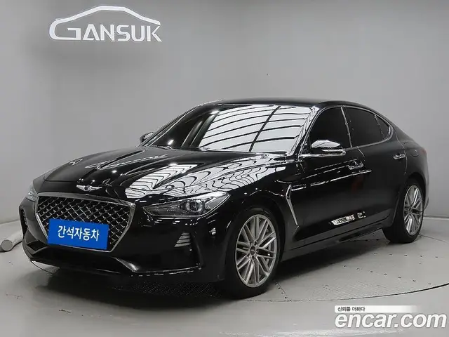 Genesis G70 2020 2.0 автомат (гидро), миниатюра 2