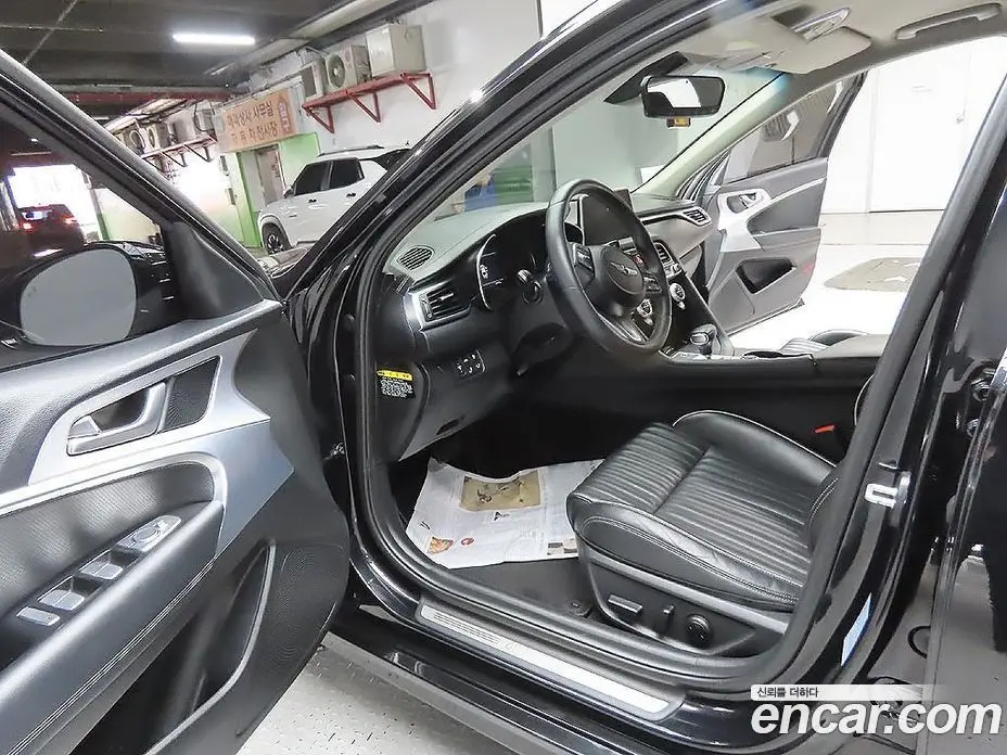 Genesis G70 2020 2.0 автомат (гидро), фото 12
