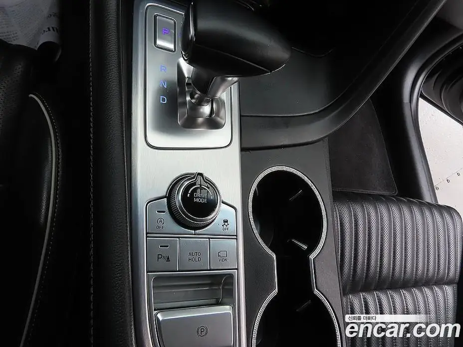 Genesis G70 2020 2.0 автомат (гидро), фото 14