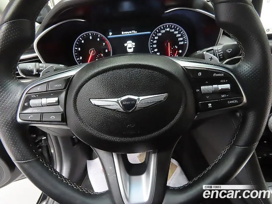Genesis G70 2020 2.0 автомат (гидро), фото 15