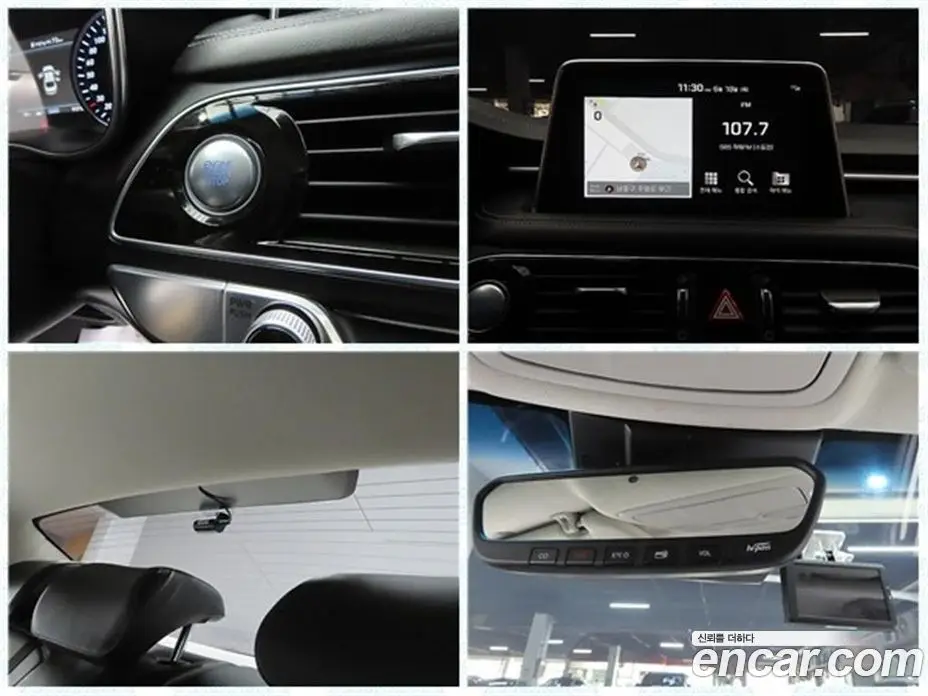 Genesis G70 2020 2.0 автомат (гидро), фото 17